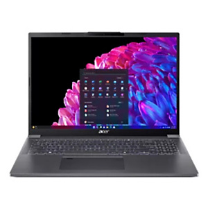 Acer Aspire 16, Intel Core Ultra 7, 1,7 GHz, 40,6 cm (16'), 2048 x 1280 Pixeles, 16 GB, 1 TB NX.J9XEB.01B Acer Aspire 16, Intel Core Ultra 7, 1,7 GHz, 40,6 cm (16'), 2048 x 1280 Pixeles, 16 GB, 1 TB NX.J9XEB.01B