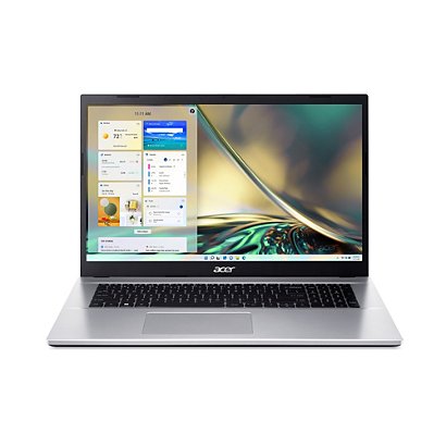 Acer Aspire 3 A317-54, Intel® Core™ i3, 43,9 cm (17.3''), 1920 x 1080 pixels, 16 Go, 512 Go, Windows 11 Home NX.K9YEF.00J