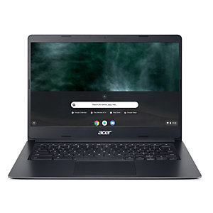 Acer Chromebook C933T-P6GY, Intel® Pentium® Silver, 1,1 GHz, 35,6 cm (14"), 1920 x 1080 pixels, 8 Go, 64 Go NX.HR4EF.002