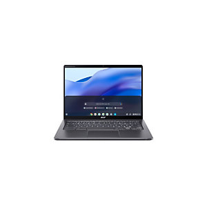 Acer Chromebook Enterprise Spin 714 CP714-1WN-543Q, Intel® Core'! i5, 35,6 cm (14''), 1920 x 1200 Pixeles, 16 GB, 256 GB, ChromeOS NX.K3VEB.001