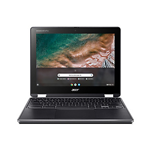 Acer Chromebook R853TA-C4K8, Intel® Celeron®, 1,1 GHz, 30,5 cm (12''), 1366 x 912 pixels, 4 Go, 32 Go NX.A91EF.003