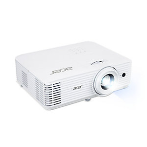 Acer Home X1528Ki, 5200 lúmenes ANSI, DLP, 1080p (1920x1080), 10000:1, 16:9, 4:3 MR.JW011.001