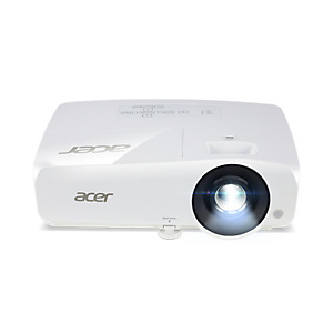 Acer MR.JSY11.001, 4000 lúmenes ANSI, DLP, 1080p (1920x1080), 20000:1, 16:9, 1 - 9,3 m Acer MR.JSY11.001, 4000 lúmenes ANSI, DLP, 1080p (1920x1080), 20000:1, 16:9, 1 - 9,3 m