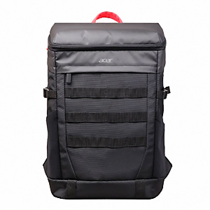 Acer Nitro Gaming Utility Backpack, 39,6 cm (15.6'), Compartiment pour Notebook, Imperméable GP.BAG11.02I Acer Nitro Gaming Utility Backpack, 39,6 cm (15.6'), Compartiment pour Notebook, Imperméable GP.BAG11.02I
