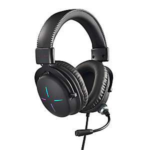 Acer Nitro Headset II NHW200, Alámbrico, Juego, 20 - 20000 Hz, Auriculares, Negro GP.HDS11.02E Acer Nitro Headset II NHW200, Alámbrico, Juego, 20 - 20000 Hz, Auriculares, Negro GP.HDS11.02E