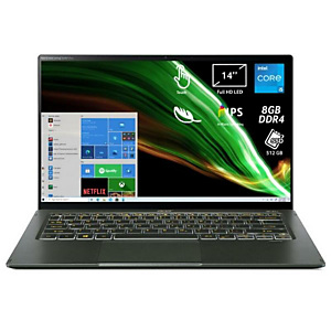 Acer, Notebook, Sf514-55ta-57tg antimicrobo, NX.A6SET.001 Acer, Notebook, Sf514-55ta-57tg antimicrobo, NX.A6SET.001