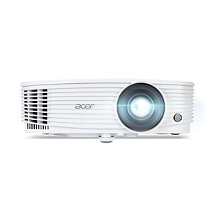 Acer P1257i, 4500 lúmenes ANSI, XGA (1024x768), 20000:1, 4:3, 0 - 7620 mm (0 - 300''), 1 - 9,2 m MR.JUR11.001 Acer P1257i, 4500 lúmenes ANSI, XGA (1024x768), 20000:1, 4:3, 0 - 7620 mm (0 - 300''), 1 - 9,2 m MR.JUR11.001