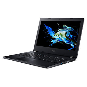 Acer TravelMate P2 P214-52-P9WY, Intel® Pentium® Gold, 2,4 GHz, 35,6 cm (14"), 1920 x 1080 pixels, 4 Go, 128 Go NX.VLFEF.00A