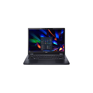 Acer TravelMate P4 TMP414-53-G2-TCO, Intel Core 7, 35,6 cm (14'), 1920 x 1200 pixels, 16 Go, 512 Go, Windows 11 Pro NX.B72EF.002 Acer TravelMate P4 TMP414-53-G2-TCO, Intel Core 7, 35,6 cm (14'), 1920 x 1200 pixels, 16 Go, 512 Go, Windows 11 Pro NX.B72EF.002
