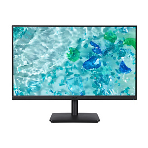 Acer V277Ebiv, 68,6 cm (27''), 1920 x 1080 Pixeles, Full HD, LCD, 4 ms, Negro UM.HV7EE.E09 Acer V277Ebiv, 68,6 cm (27''), 1920 x 1080 Pixeles, Full HD, LCD, 4 ms, Negro UM.HV7EE.E09