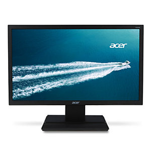 Acer V6 V226HQL, 54,6 cm (21.5''), 1920 x 1080 Pixeles, Full HD, LED, 5 ms, Negro UM.WV6EE.B17