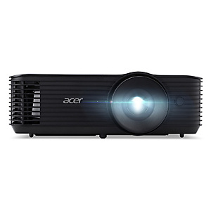 Acer Value X1328Wi, 4500 lúmenes ANSI, DLP, WXGA (1280x800), 20000:1, 16:10, 4:3,16:10,16:9 MR.JTW11.001