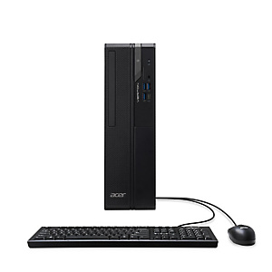 Acer Veriton X X2720G, Intel® Core™ i3, i3-12100, 8 Go, 256 Go, Windows 11 Pro, 64-bit DT.R1NEF.008 Acer Veriton X X2720G, Intel® Core™ i3, i3-12100, 8 Go, 256 Go, Windows 11 Pro, 64-bit DT.R1NEF.008