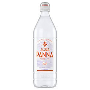 ACQUA PANNA Acqua minerale Naturale Oligominerale, Bottiglia 50% R-PET, 750 ml (confezione 6 pezzi) ACQUA PANNA Acqua minerale Naturale Oligominerale, Bottiglia 50% R-PET, 750 ml (confezione 6 pezzi)