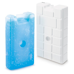 Acumulador de frío rígidos para caja isotérmica