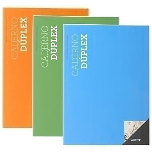 ADDITIO Cuaderno profesor, Duplex, A4, colores surtidos, galego