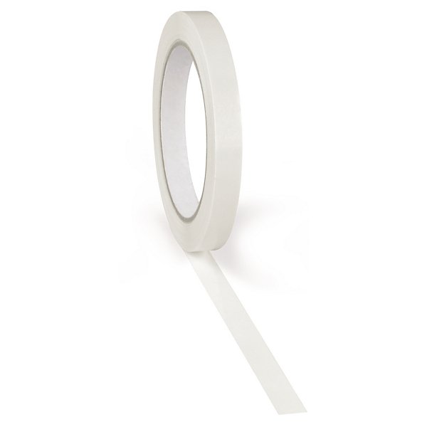 Adhésif couleur petite largeur 32 ou 37 microns RAJA - 6