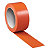 Adhésif PVC orange, protection réparation, le lot de 6 rouleaux - 1