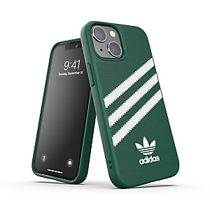 ADIDAS, Cover, Adidas samba iphone 13 mini gr/wh, 47084_ADI ADIDAS, Cover, Adidas samba iphone 13 mini gr/wh, 47084_ADI