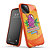 ADIDAS, Cover, Bodega cover iphone 11 pro orange, EV7843 - 2
