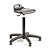 Adjustable posture stool - 1