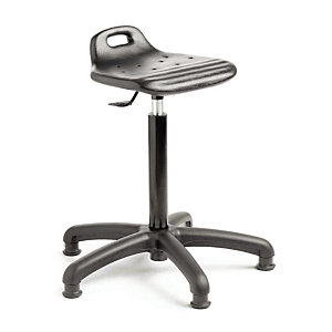 Adjustable posture stool  