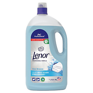 Adoucissant concentré Lenor frais 200 lavages Adoucissant concentré Lenor frais 200 lavages