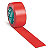 ADVANCE Markierungsband rot / weiss, 50 mm x 33 m - 6