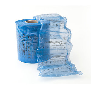 AEOLOS® Blue Ocean Recycled Machine Air Cushion Film Rolls