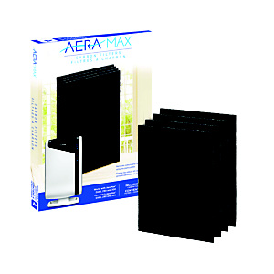 AeraMax® Filtro carbono para purificador DX95, Pack 4 unidades AeraMax® Filtro carbono para purificador DX95, Pack 4 unidades
