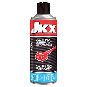 Aérosol multi-usages Jelt JKX toutes positions 400 ml Aérosol multi-usages Jelt JKX toutes positions 400 ml
