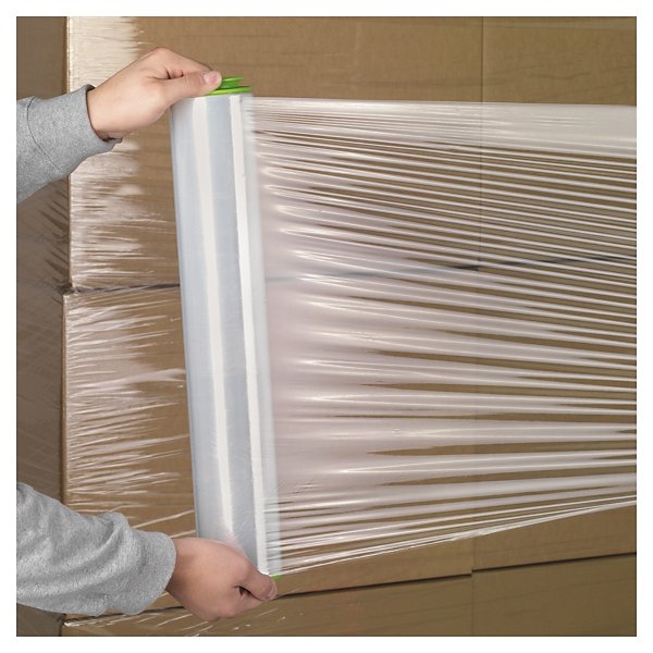 Afroller voor rekfolie zonder kern - 2