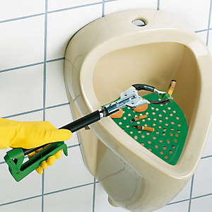Afvalgrijper in aluminium met plastic handgreep Unger L. 40 cm Afvalgrijper in aluminium met plastic handgreep Unger L. 40 cm