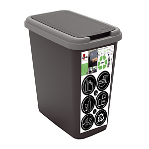 Afvalscheidingsbak Green 25 L Afvalscheidingsbak Green 25 L