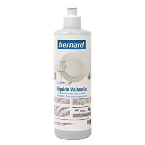Afwasmiddel geconcentreerd Bernard gevoelige huid 500 ml