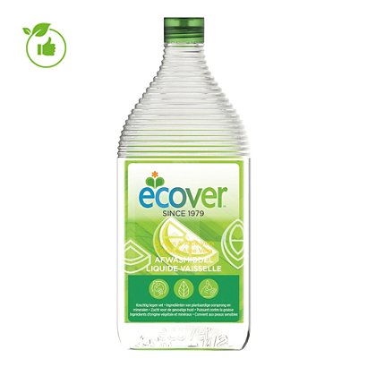 Afwasmiddel ontvetter Ecover 950 ml
