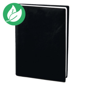 Agenda semainier Olympe ML SELECTION - 16 x 24 cm - Noir - 2023 Agenda semainier Olympe ML SELECTION - 16 x 24 cm - Noir - 2023