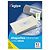 AGIPA Étiquettes adhésives blanches multi-usages, 48,5  x 25,4 mm -  4000 étiquettes par boîte, 40 étiquettes par feuille - 1