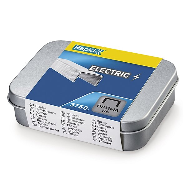 Agrafes pour agrafeuse électrique Optima 20 RAPID - 2