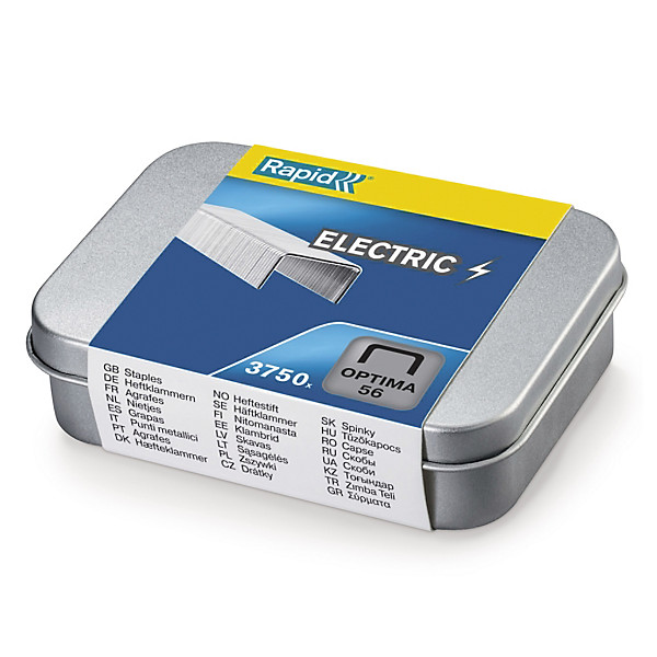 Agrafes pour agrafeuse électrique Optima 20 RAPID - 1