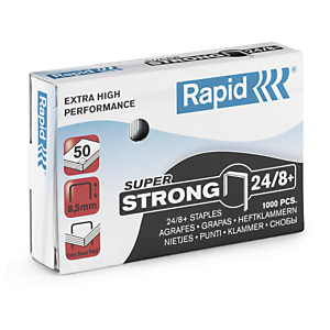 Agrafes pour agrafeuse S60 RAPID Agrafes pour agrafeuse S60 RAPID