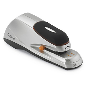 Agrafeuse électrique 20 feuilles Optima 20 REXEL