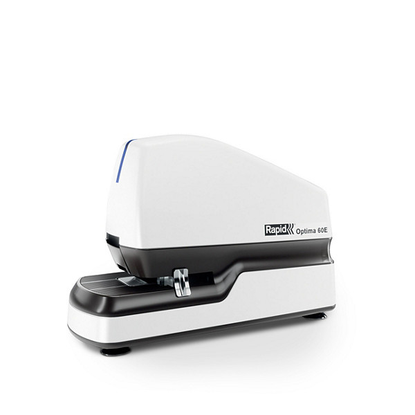 Agrafeuse électrique 60 feuilles Optima 60E RAPID