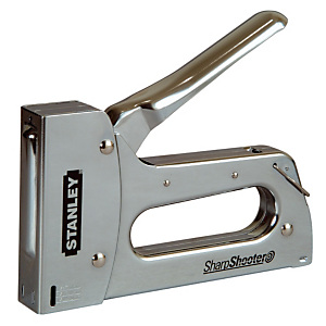 Agrafeuse professionnelle Stanley Sharp Shooter 6-TR110 Agrafeuse professionnelle Stanley Sharp Shooter 6-TR110