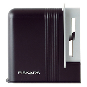 Aiguiseur de ciseaux Fiskars® coloris gris Aiguiseur de ciseaux Fiskars® coloris gris