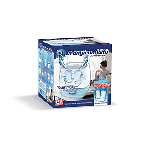 AIR MAX Ambiance, Kit Mangiaumidità, 450 g AIR MAX Ambiance, Kit Mangiaumidità, 450 g