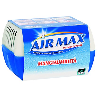 AIR MAX Kit Mangiaumidità e Sale Profumatore d'ambiente , 900 g