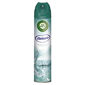 AIR WICK ambientador Nenuco spray 240 ml AIR WICK ambientador Nenuco spray 240 ml