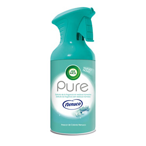 AIR WICK Pure ambientador Frescor de Colonia Nenuco spray 250 ml