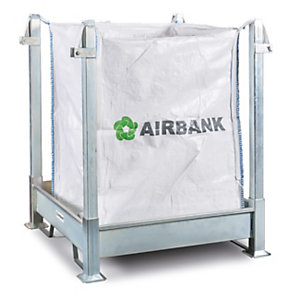 AIRBANK Struttura porta Big Bag smontabile